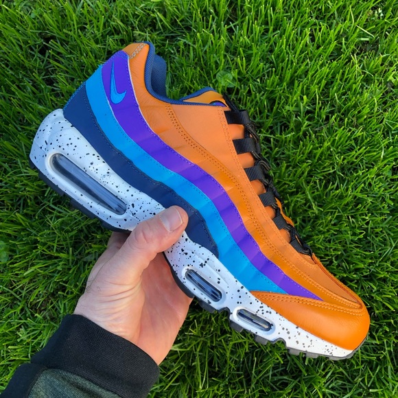 Nike Other - NWOB NIKE AIR MAX 95 PREMIUM OUTDOOR SIZE 12